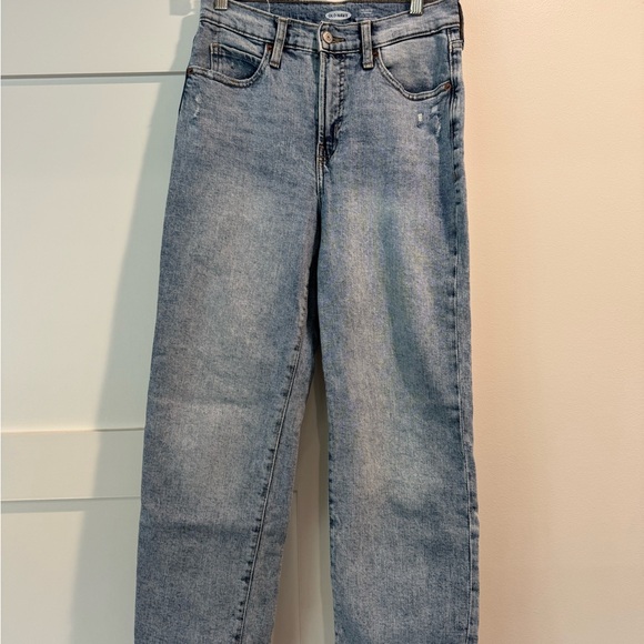 Custom Painted Jeans - Picture 8 of 12